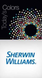 sherwin williams 162x300 Sherwin Williams: 25% Off Paints and Stains