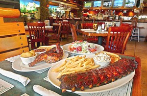 smokey bones