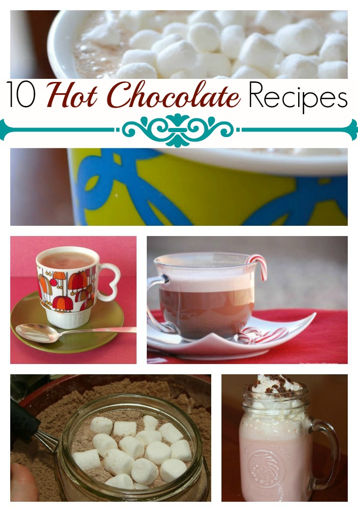 10 Hot Chocolate Recipes