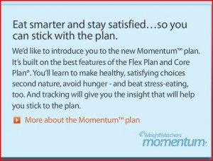 momentum