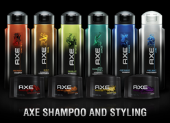 axe-hair