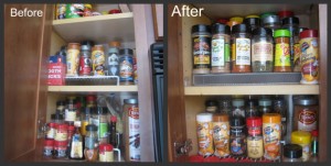 spice organization before and after