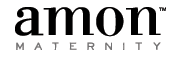 amon maternity logo