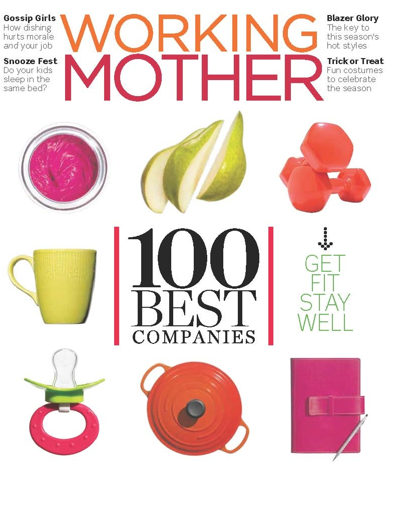 Working Mother Magazine Deals - Two Years for just $5!