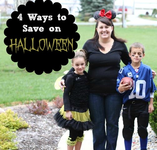 4 Ways to Save on a Spooky Halloween - BargainBriana