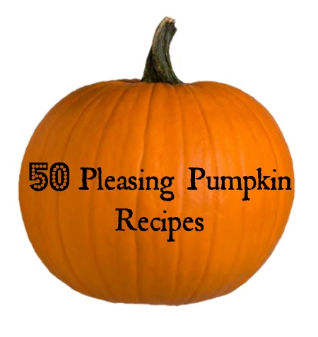 50 Pumpkin Recipes to Try