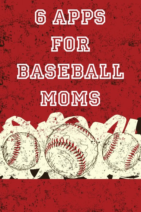 6 Apps For Baseball Moms VZWBuzz