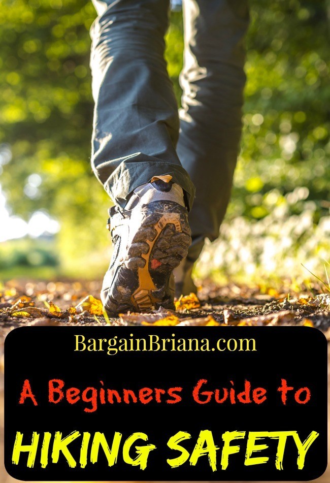 A Beginners Guide to Hiking Safety