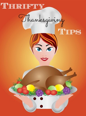 A Thrifty Thanksgiving  How to Keep Tummies and Wallets Full