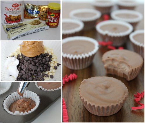 Almost a Copycat Reese Cup Recipe