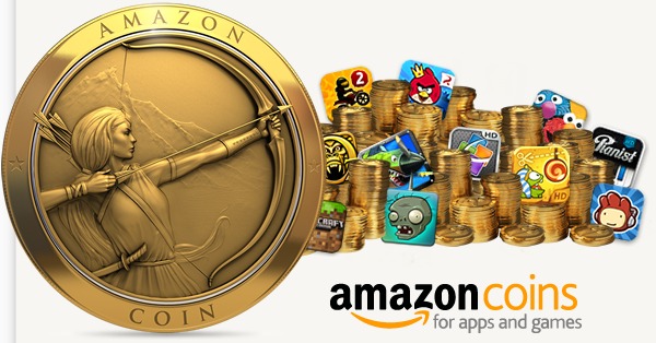 Amazon Coins