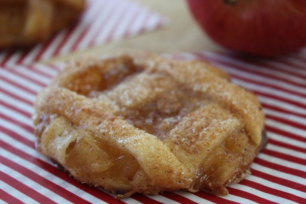Apple Recipes - Apple Pie Cookies