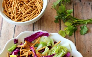 Asian Chicken Salad