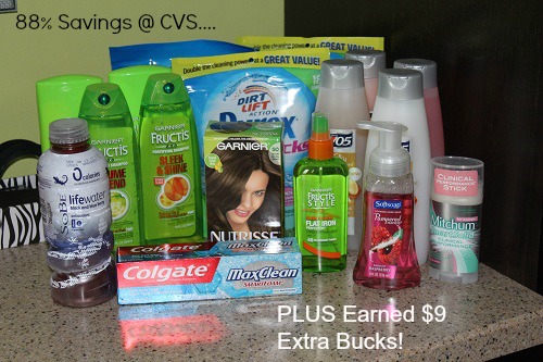 Briana cvs shopping trip