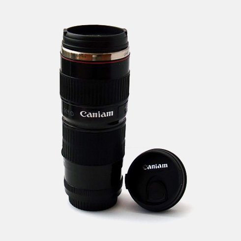 Camera Lens Coffee mug