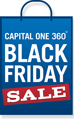 Capital One Black Friday Deal