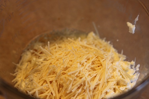 Cheese for recipe