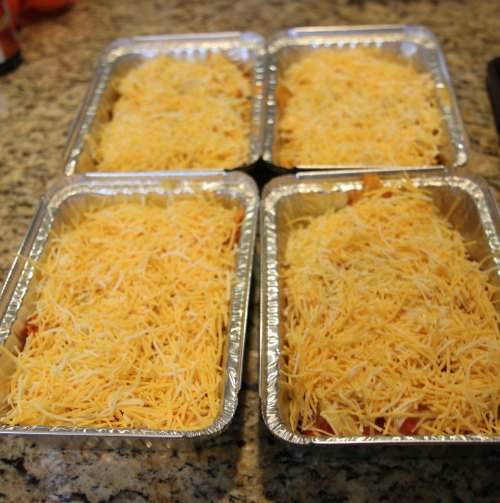 Chicken Mexicana Casserole Recipe