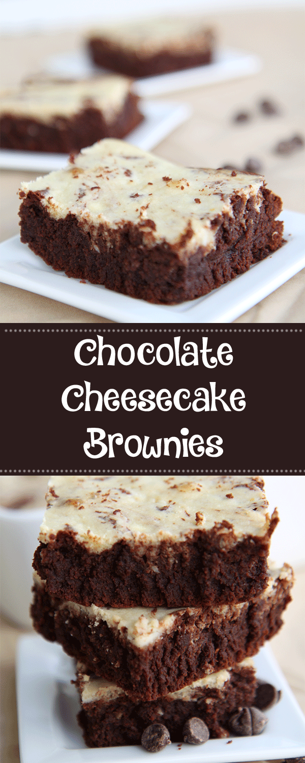 Chocolate-Cheesecake-Brownies