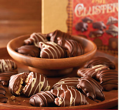 Chocolate Clusters