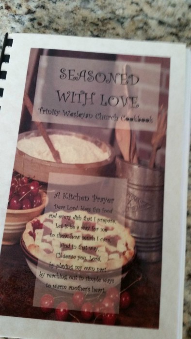 Church Cookbook