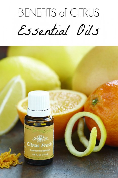 Citrus Essential Oils