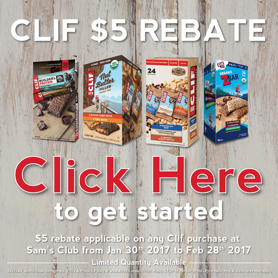 clif-bar-5-rebate-at-sam-s-club-bargainbriana