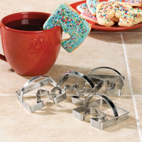 Coffee Cup Cookie Cutters