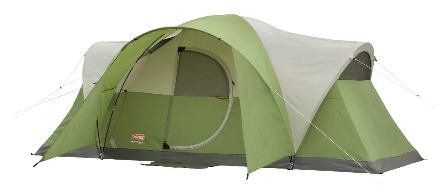 Coleman Tent