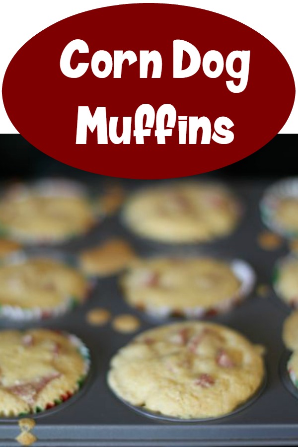 Corn Dog Muffins Recipe