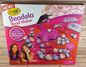 Crayola Beadola Bead Maker Gift Idea