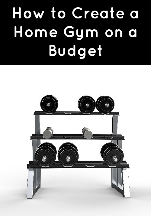 Create a Home Gym on a Budget