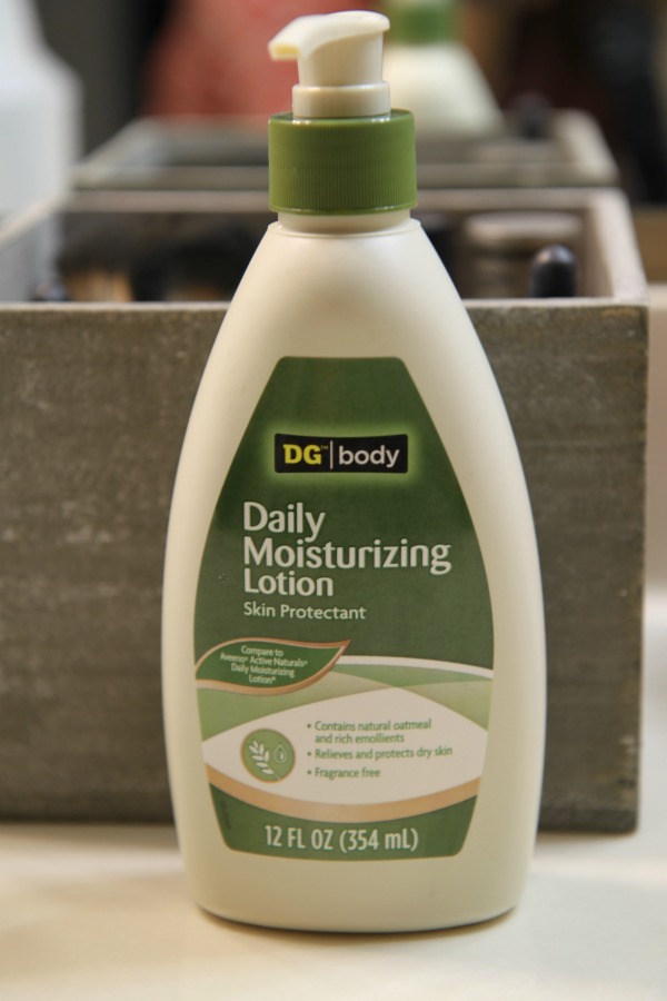 DG Body Lotion