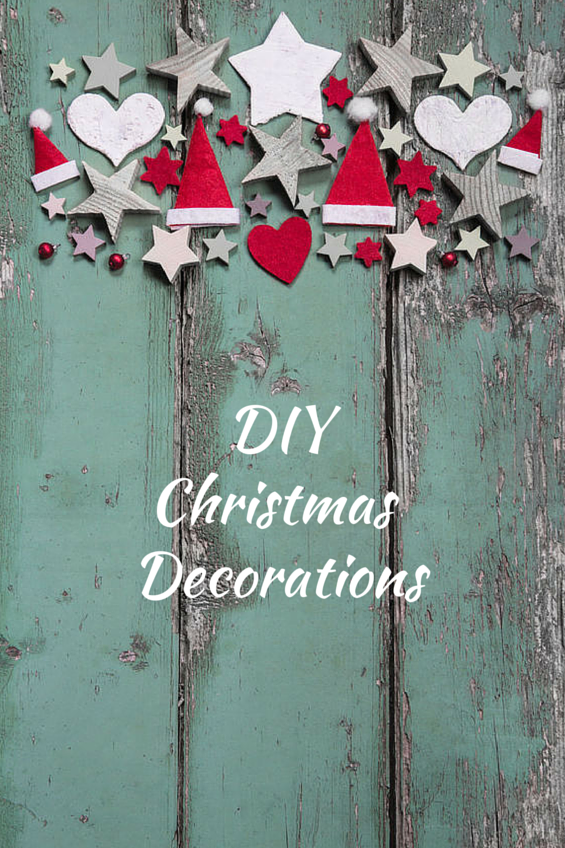 DIY Christmas Decorations
