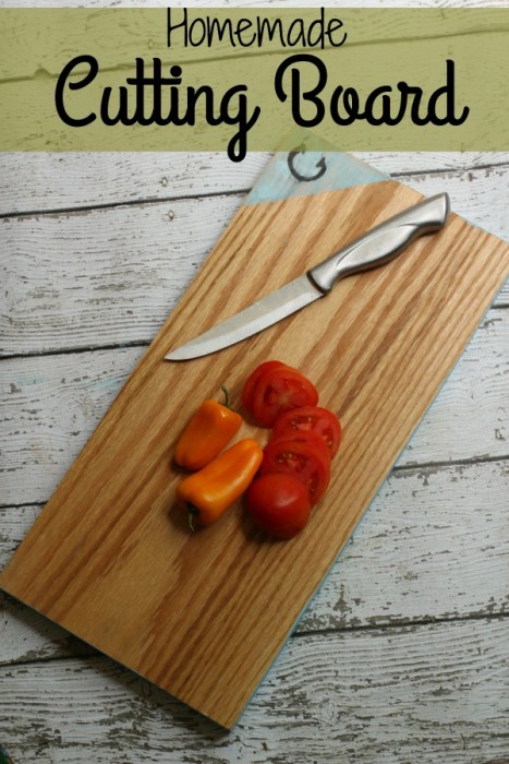 Diy Cutting Board - Bargainbriana