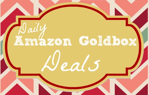 Daily Amazon Goldbox Deals