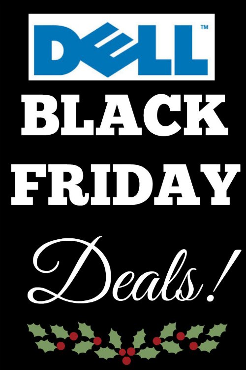 Dell Black Friday Deals
