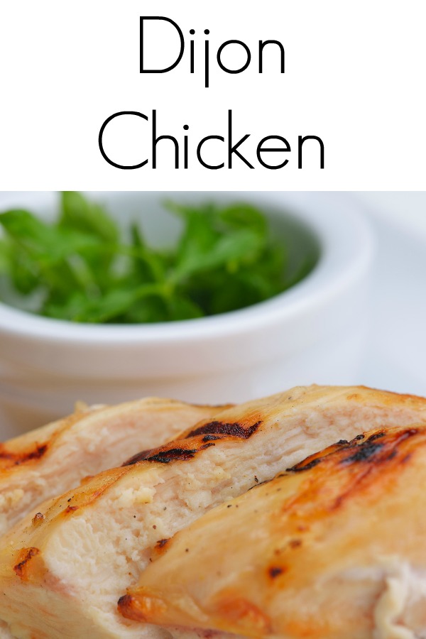 Dijon Chicken Recipe