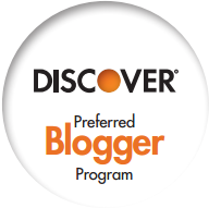 Discover Blogger Badge