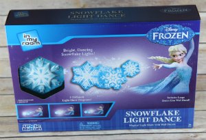 Disney Frozen Snowflake Light Dance Holiday Gift Guide