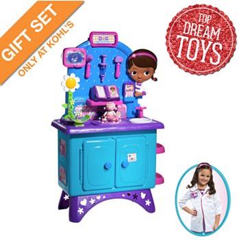 Doc McStuffins CheckUp Center