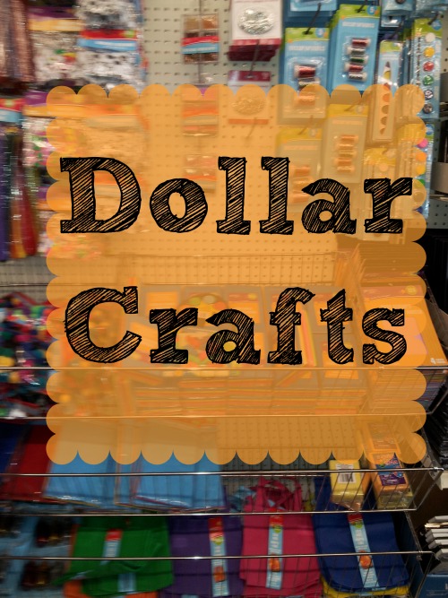 Dollar Crafts