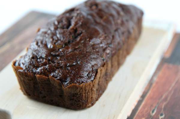 Double Chocolate Chip Zucchini Recipe