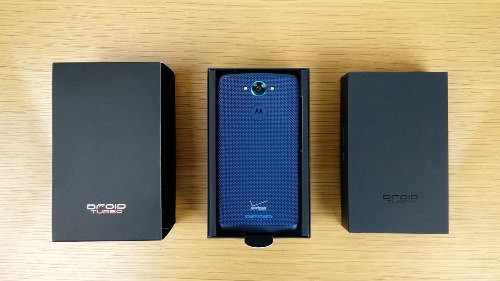 Droid Turbo