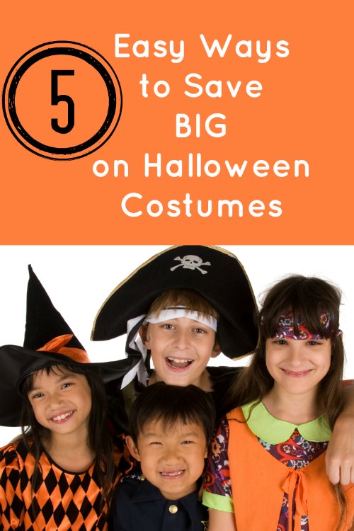 5 Easy Ways to Save Big on Halloween Costumes – BargainBriana