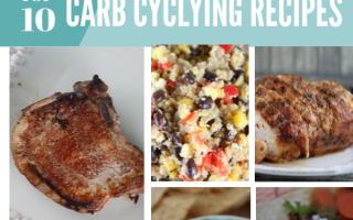 Faster Way to Fat Loss Inspired Recipes for Carb Cycling