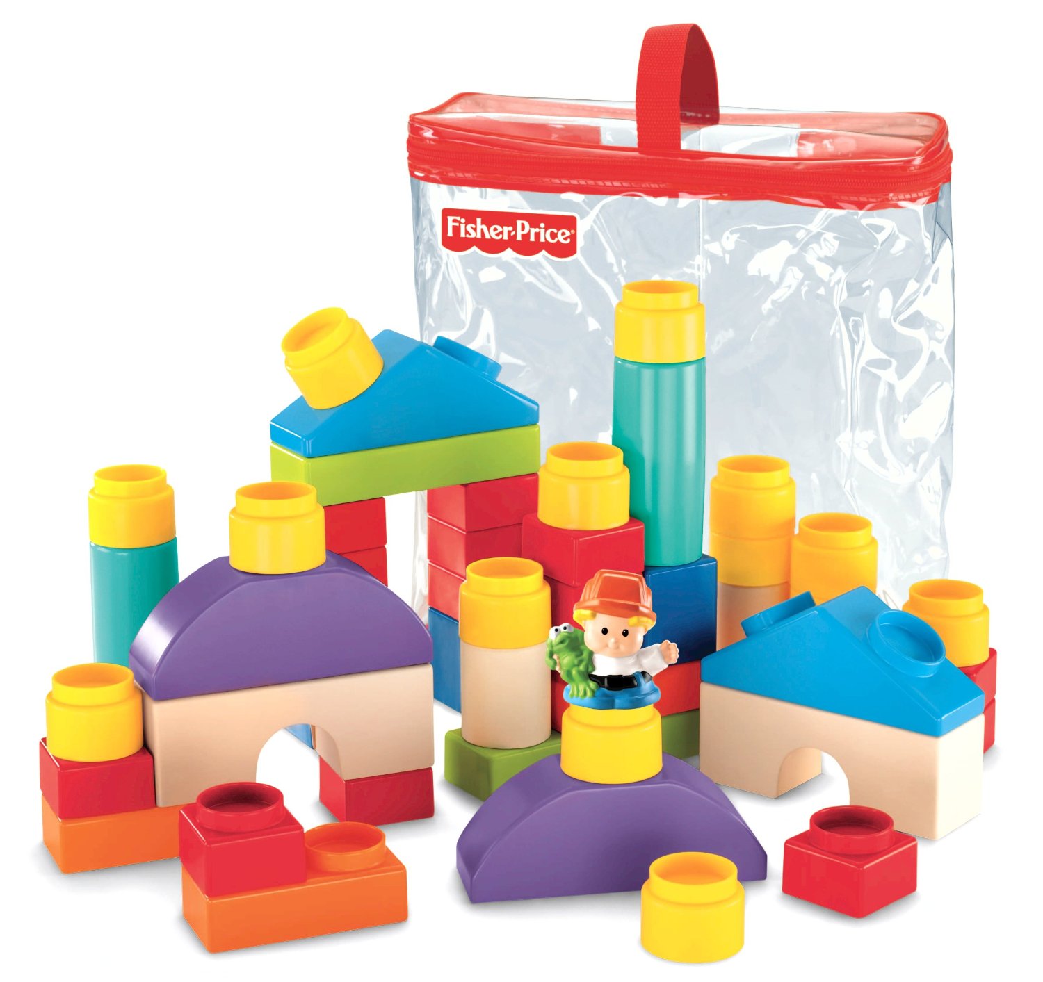 Fisher Price Little People Builders