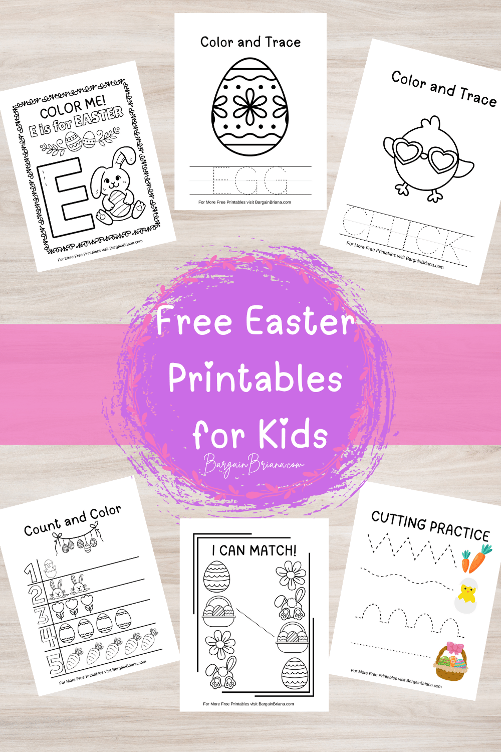 🐰 Free Easter Printable Activities for Kids! 🐣
Looking for fun and easy Easter activities to keep the little ones entertained? Grab this adorable FREE printable pack filled with Easter coloring pages, word searches, mazes, matching games, and more! Perfect for classrooms, Easter parties, Sunday school, or a cozy afternoon at home.
✨ Just print and play—no prep needed!
🎨 Screen-free fun for toddlers, preschoolers, and early elementary kids.

➡️ Download now and make this Easter extra special!
#EasterPrintables #FreePrintables #KidsActivities #EasterCrafts #SpringFun #HomeschoolResources #PreschoolActivities #EasterGames
