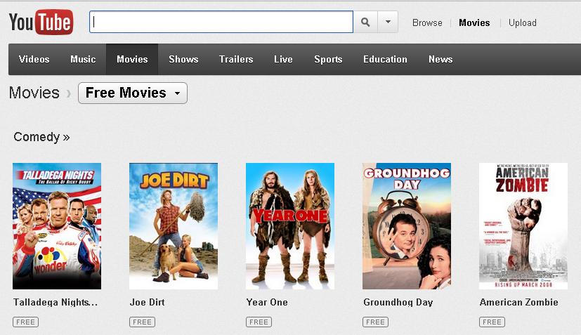 how to download youtube movies for free