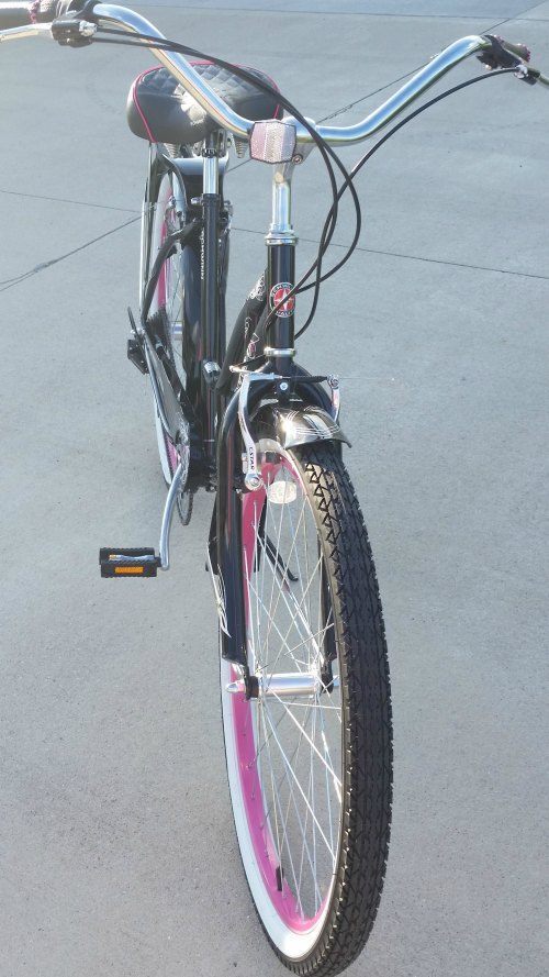 Schwinn Riverside 26 Inch Women's Bike Review #KmartSummerFun
